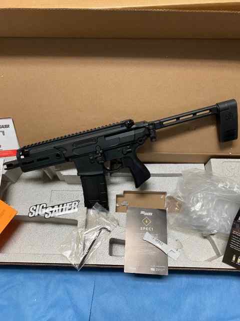 Sig mcx rattler nib 300blk