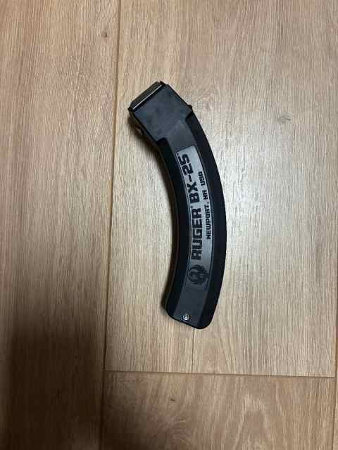 Ruger 10/22 25 RD Magazine