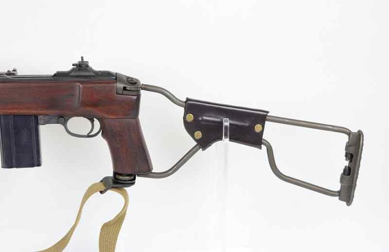Early Inland M1A1 Paratrooper Carbine
