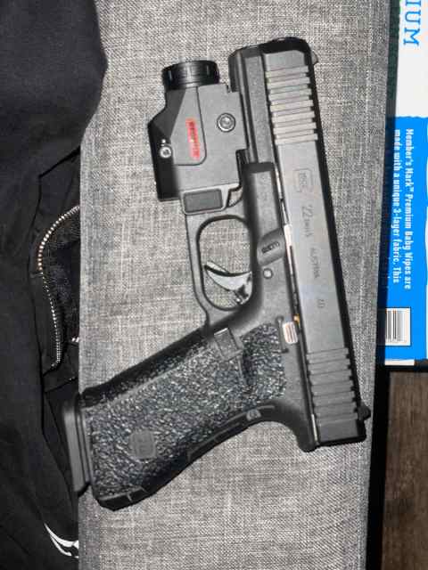 Glock 22 gen5 