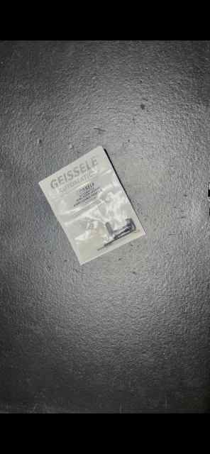 Geissele safety selector 