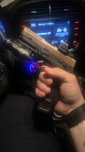 Sig m18 