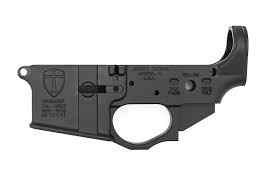 Stripped Spikes Tactical Lower WTT