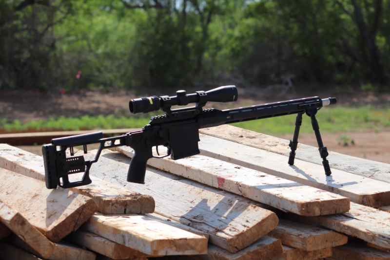 Sig Cross 308 16&quot;