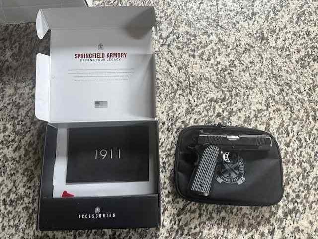 Springfield TRP for sale 