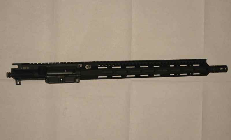 Factory BCM 16&quot; Chrome Lined Upper