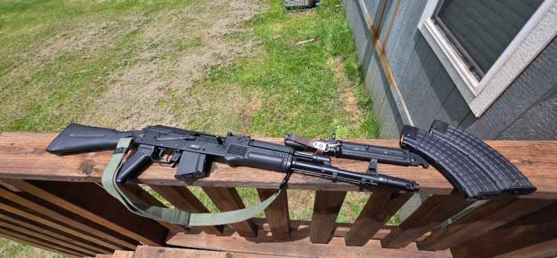 Arsenal SLR107FR 