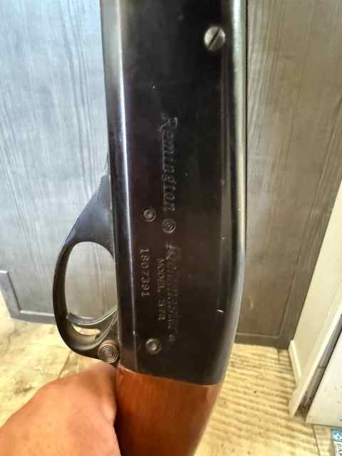 Remington 572 Fieldmaster 22