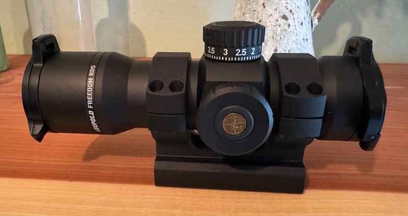 LEUPOLD RDS BDC W/MOUNT