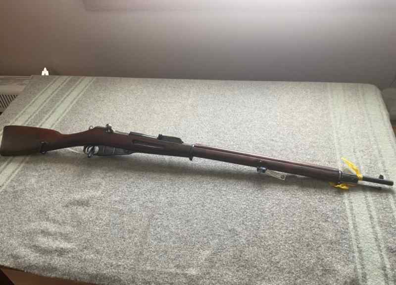 Mosin Nagant New England Westinghouse