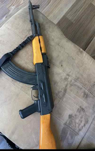 Century Arms Wasr 