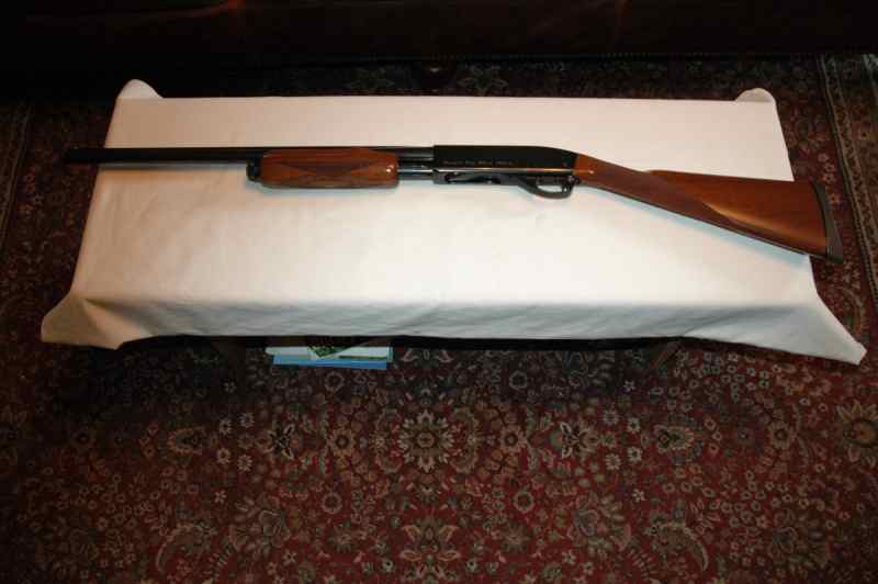 Remington 870 20 gauge LW special