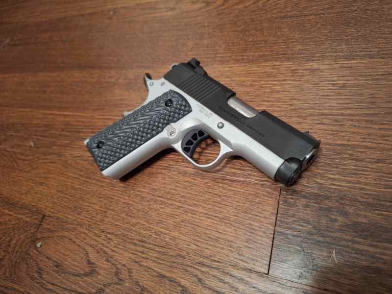 Springfield Ronin EMP 3&quot; 9mm