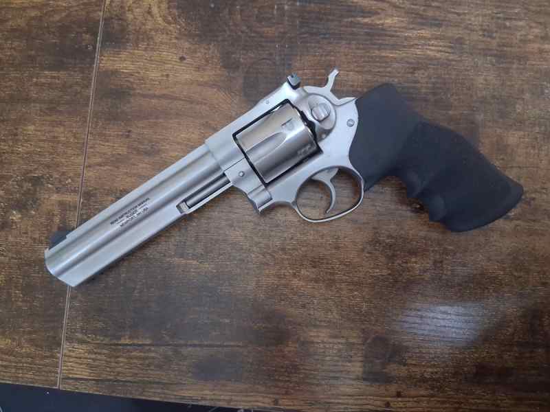 Ruger GP 100 6” .357