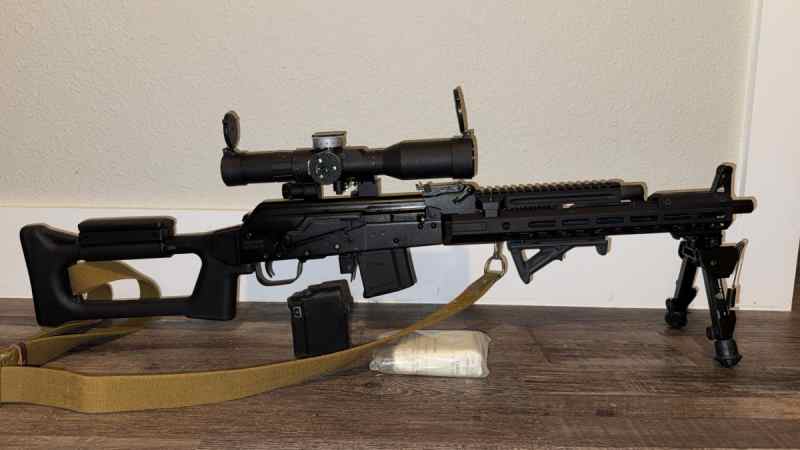 Izhmash Saiga 223/556