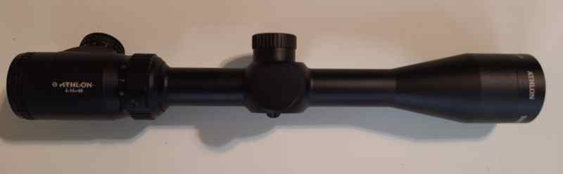 Athlon Talos 4-16×40 Scope 