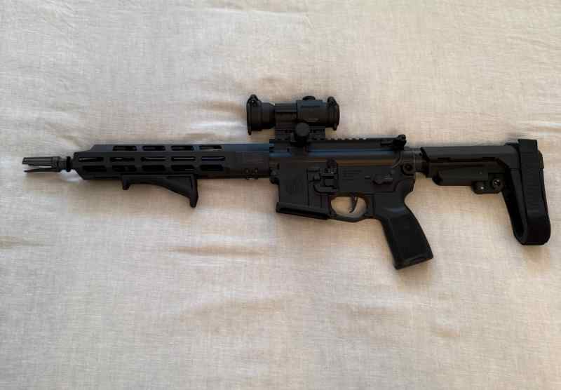 Sig Sauer PM 400 Tread V2 11.5&quot; w/ Aimpoint Pro