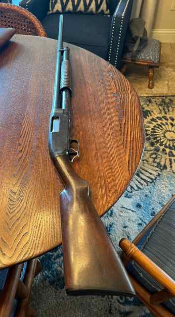 Winchester Model 12 12 Gauge 