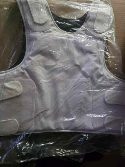 Safe Life Concealable Level IIIA Body Armor 