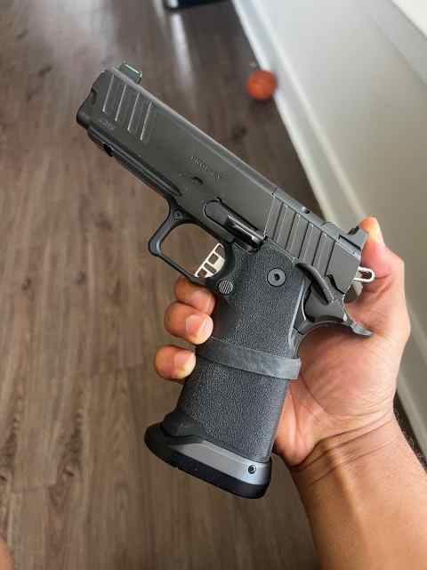 Springfield prodigy 