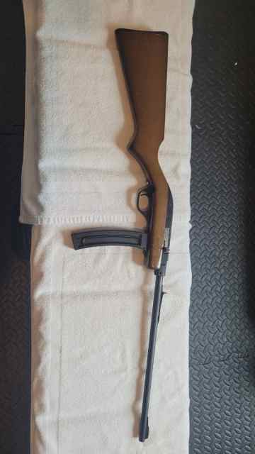 Marlin 70P 22LR