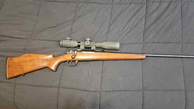 Mauser 98 sporter .243 trade for g19 