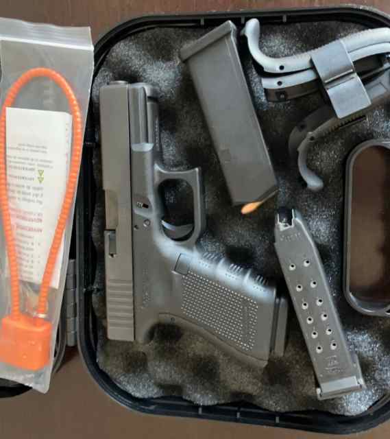 Glock 19 gen 4