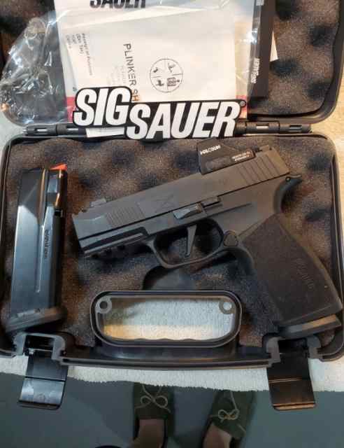 Sig P365 X Macro Comp