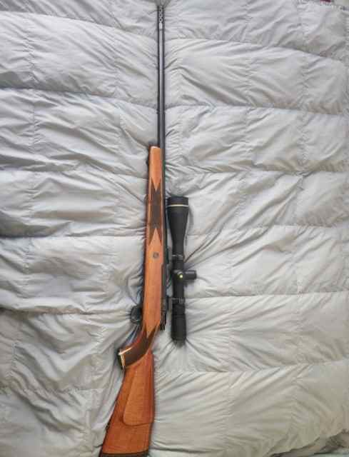 Sako L61R Finnbear 300 Winchester Magnum Rifle