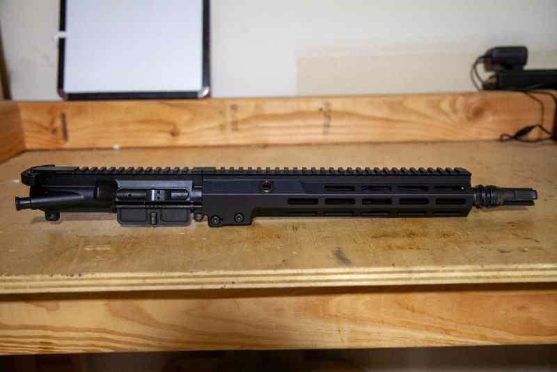 Geissele Super Duty 12.5 Upper Receiver Group