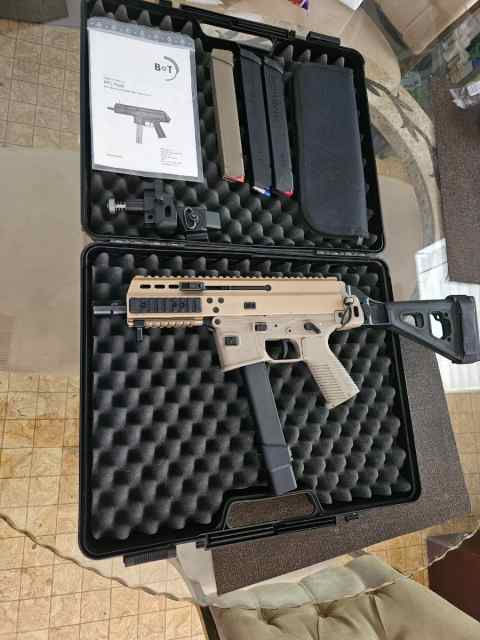 B&amp;t Apc9