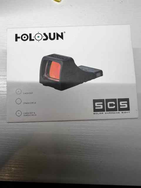 Holosun SCS