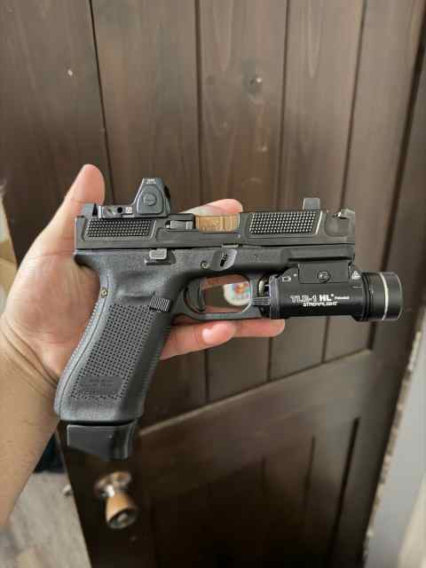 Arc Glock 45