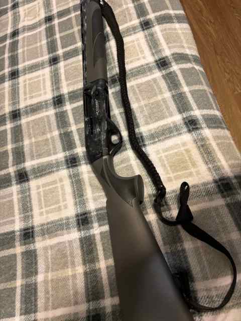 Weatherby Element 12 ga/New, Unfired