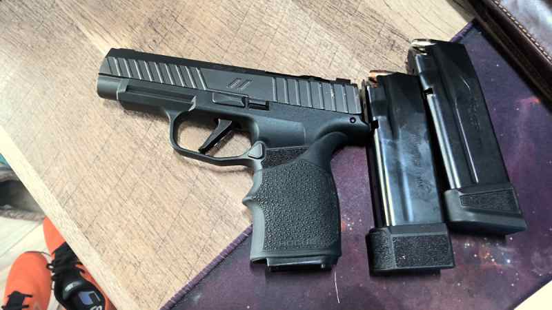 ZEV Custom Sig P365 XL for sale