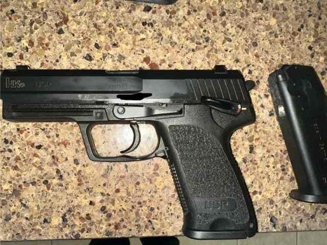 HK USP 9mm - Like New