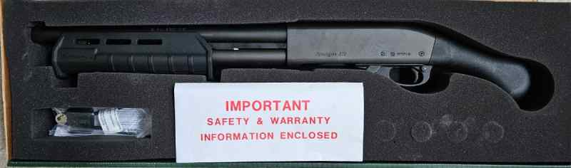 Remington 870 Express