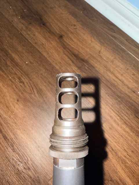 Bergara B-14 HMR .308 Win – Precision Rifle Packag