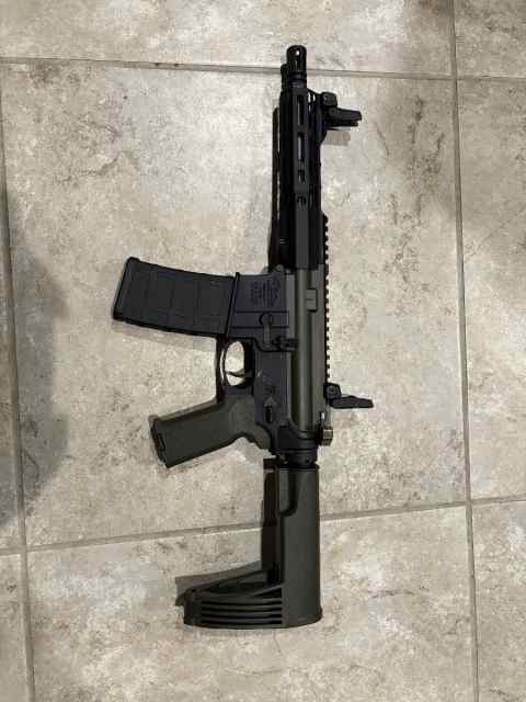 Ar15 build