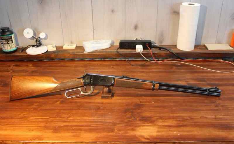 Winchester 94 XTR Big Bore .375 Win 