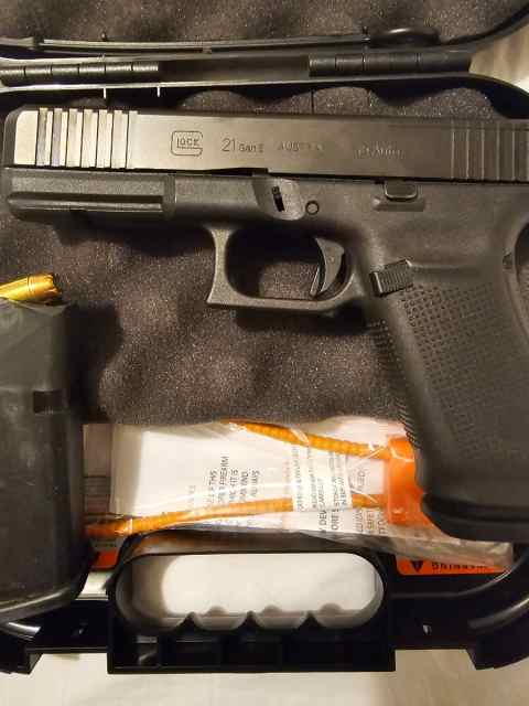 GLOCK 21 GEN 5 .45ACP