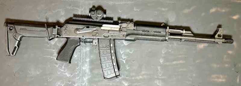 Zastava M90 w Extras