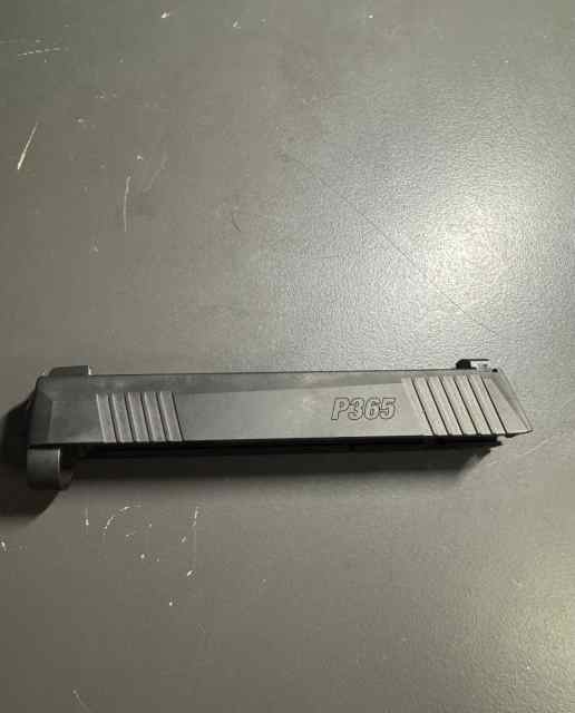 New Sig Sauer P365 3.1&quot; OEM Factory Complete Slide