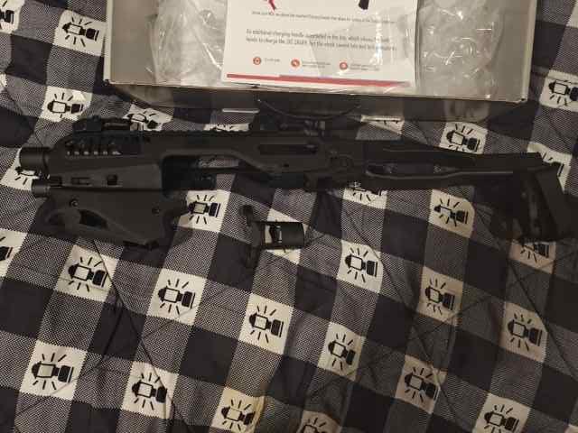 Micro conversion kit for sig sauer p320
