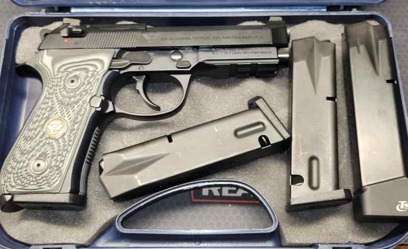 Wilson Combat Beretta Centurion Tactical 