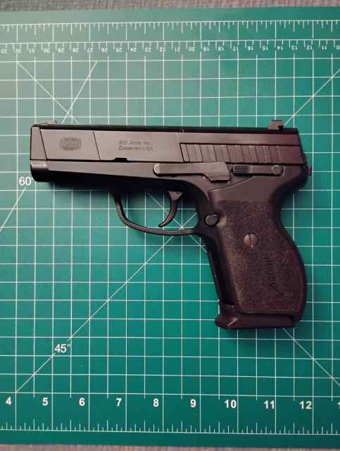 Mauser M2 .45acp