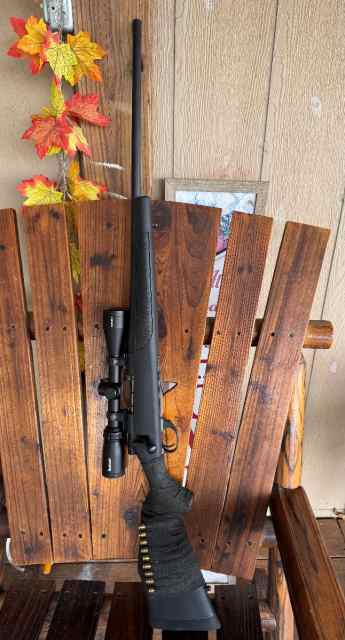 Weatherby Vangaurd 2 .308