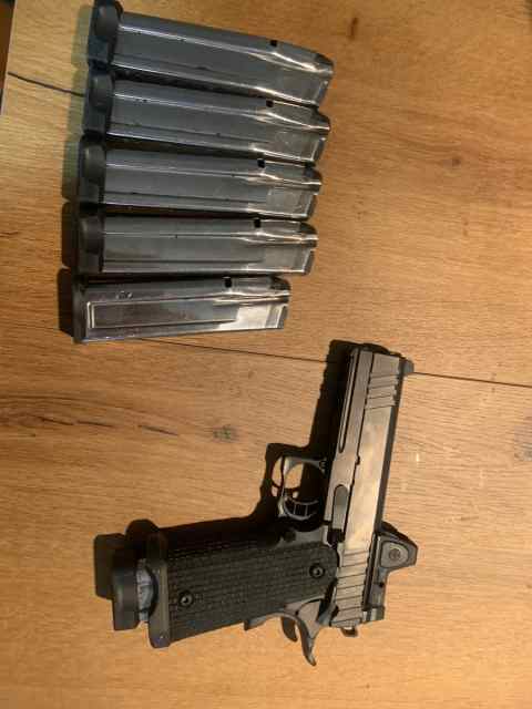 Ruger American hunters 