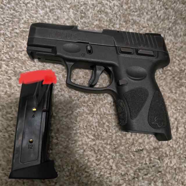 Taurus G2C 