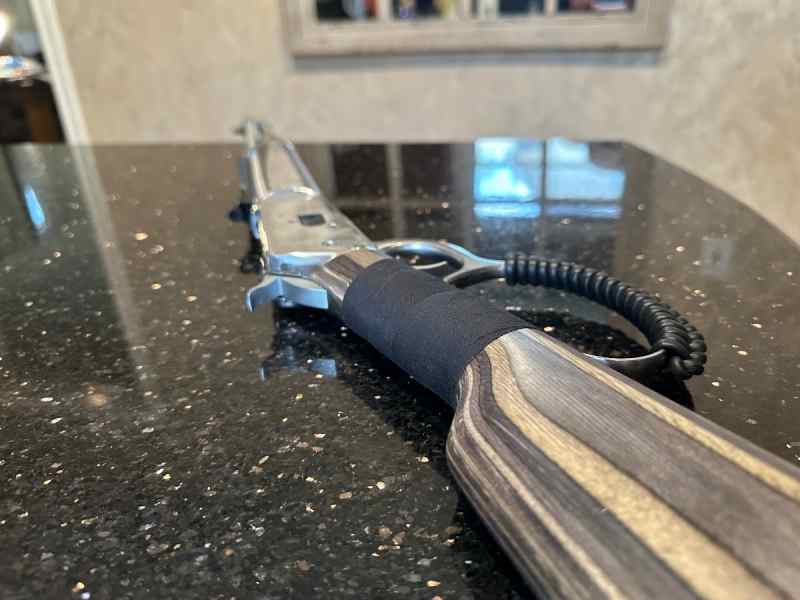 Rossi 357/38 lever action
